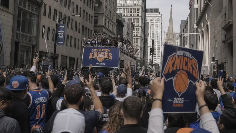 Debat Panas: Biaya Parade Knicks dan Solusi Pembiayaan Kota