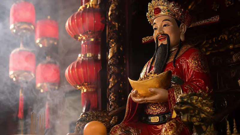 Mengungkap Daya Tarik Fa Cai Shen dalam Slot Online Modern (v1)