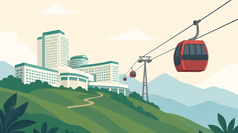 Genting Malaysia Hentikan Rencana Reorganisasi Empire Resorts Usai Pembayaran Utang