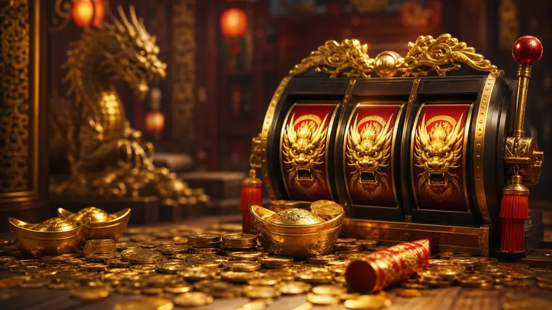 Jelajahi Kehebatan Fitur dari Slot Triple Launch Fortune Wild
