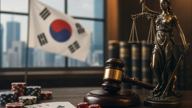 Kebijakan Korea Selatan Terhadap Polymarket di Tengah Aturan Ketat Perjudian