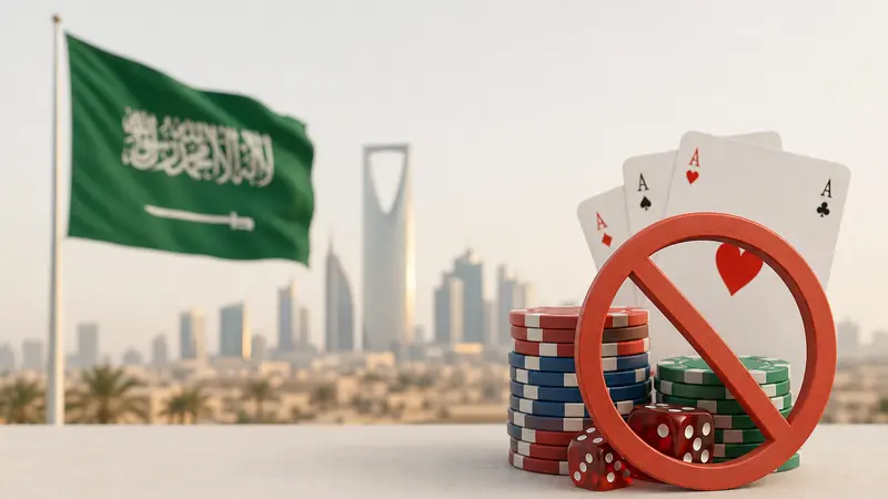Kebijakan Perjudian di Arab Saudi: Antara Syariah dan Tantangan Modern