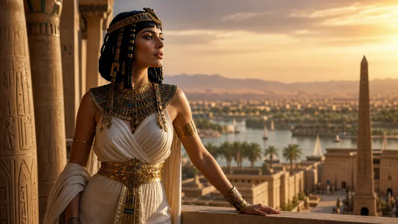 Menelusuri Keajaiban Mesir dengan Cleopatra di Slot Luxor Pragmatic Play