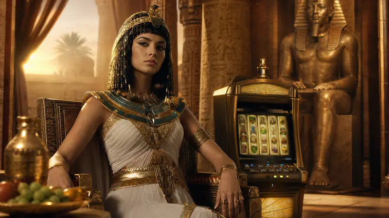 Menikmati Keseruan dan Keistimewaan Game Slot Cleopatra Luxor dari Pragmatic Play