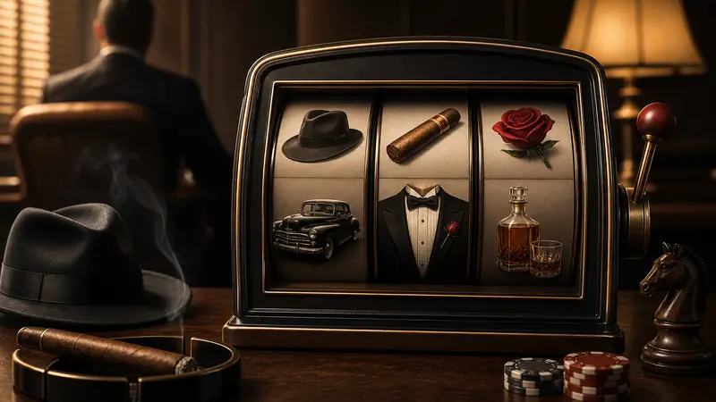 Menjelajahi Dunia Slot The Godfather: Pilar Kekuasaan yang Tersembunyi