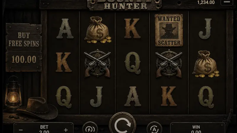 Menjelajahi Sensasi dan Keunikan Slot Bounty Hunter dari Pragmatic Play