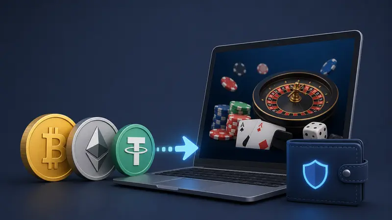 Paysafe Hadirkan Pembayaran Kripto bagi Dunia Gaming AS