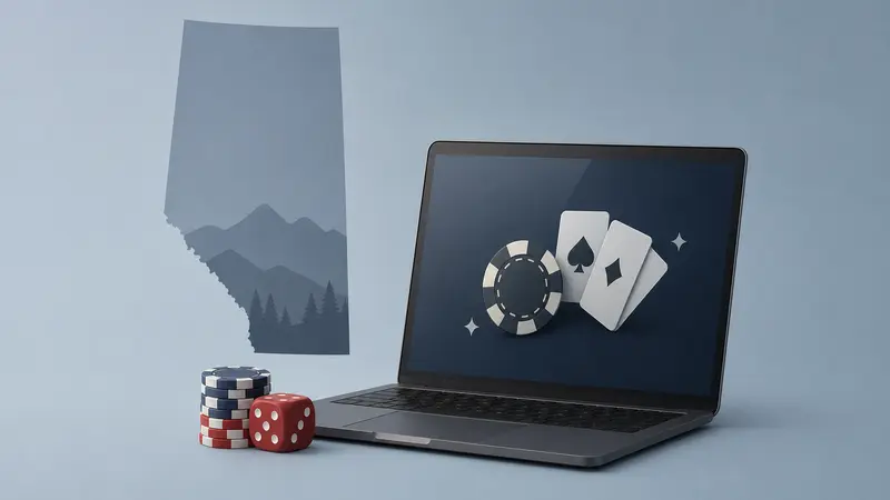Persiapan Transisi Digital Operator Kasino Alberta untuk iGaming