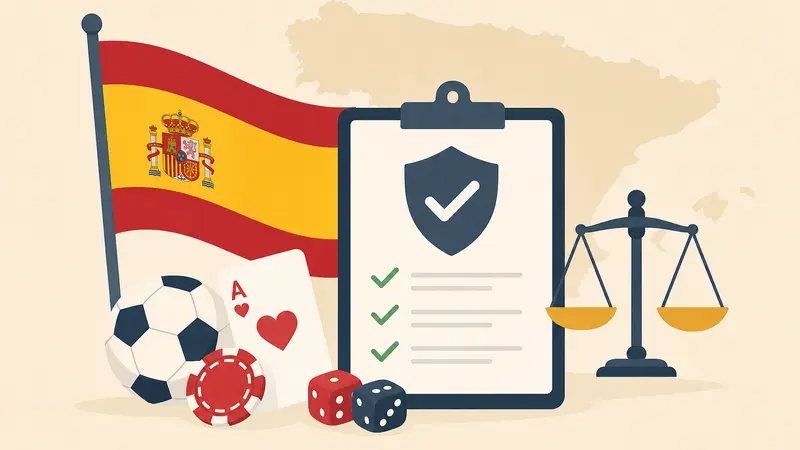 Perubahan Kebijakan Judi di Spanyol: Langkah Menuju Keamanan