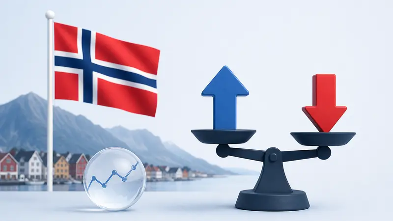 Perubahan Regulasi di Norwegia: Pasar Prediksi Sebagai Bentuk Perjudian