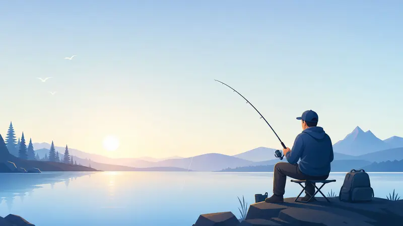 Petualangan Memancing Menarik dalam Game Fishing Time oleh BGaming