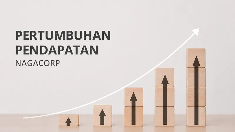 Proyeksi Penguatan Pendapatan NagaCorp Sampai 2027