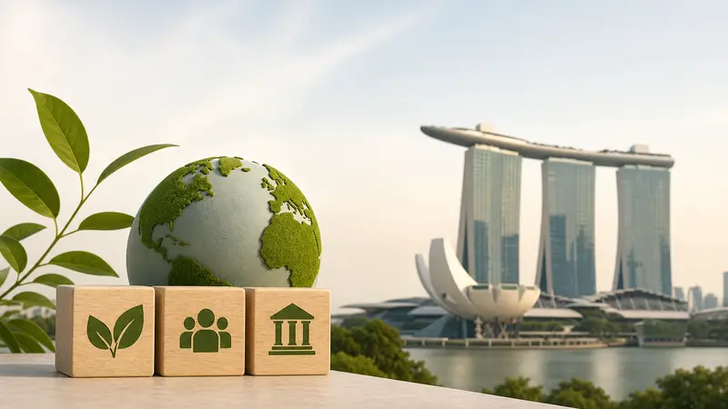 Sands China Terus Bersinar di Peringkat ESG Dunia