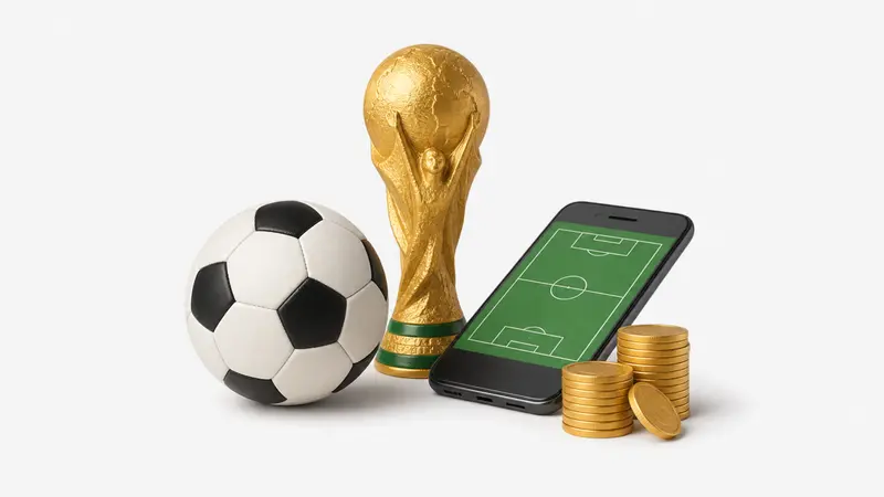 Senat Brasil Evaluasi Dampak Iklan Taruhan di Piala Dunia 2026