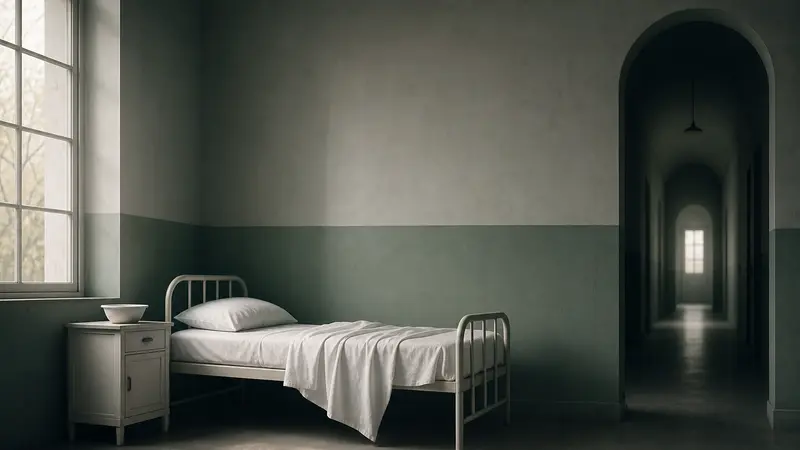 Teror Terselubung di Sanatorium: Slot Menegangkan dari Pragmatic Play