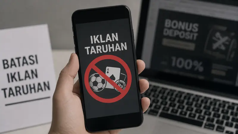 Upaya Buenos Aires Menekan Iklan Judi Online Demi Generasi Muda