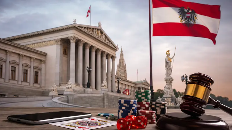 Austria Ajukan Reformasi Judi untuk Penilaian Komisi Eropa