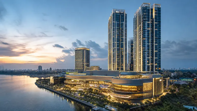 EBITDA Positif Jadi Katalis Pertumbuhan John Keells di City of Dreams Sri Lanka