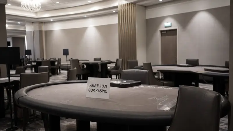 Kasino Macau Siap Bangkit di Agustus dan September Setelah Piala Dunia