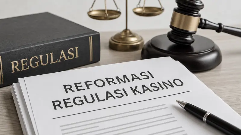 Kontroversi Reformasi Hukum Kasino di Korea Selatan