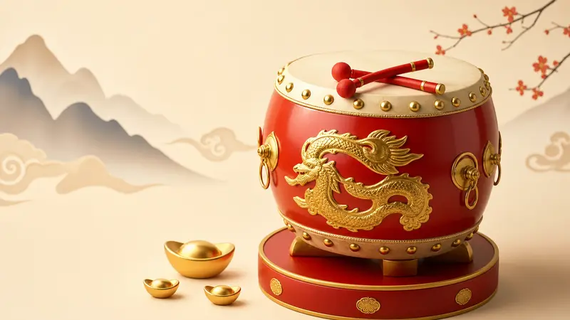 Menemukan Keberuntungan dalam Lucky Drums 88: Sensasi Slot Bertema Asian