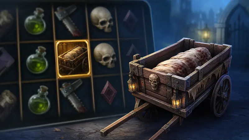 Menguak Keunikan Slot Corpse Cart: Petualangan dan Kejayaan Besar