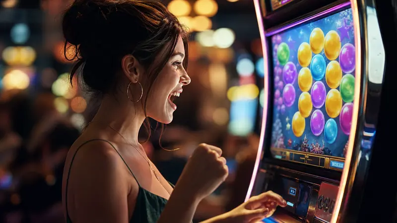 Mengungkap Petualangan Slot Bubble Wild: Klasik Bertemu Kontemporer