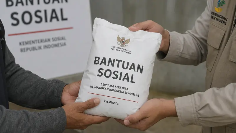 Pemerintah Putuskan Sementara Bantuan Sosial Akibat Dugaan Aktivitas Judi